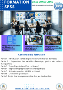 flyer formation spss